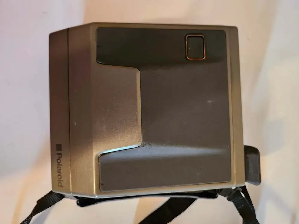 Vintage Polaroid Spectra System Instant Film Camera